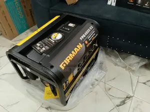 Sophisticated Firman 3500W Generator(Fpg4800e2)