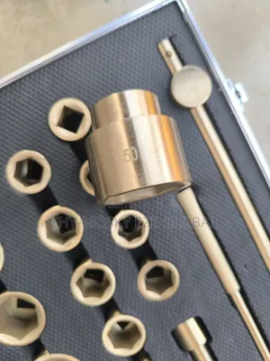 Brass Socket 3/4" Drive (21mm-50mm)
