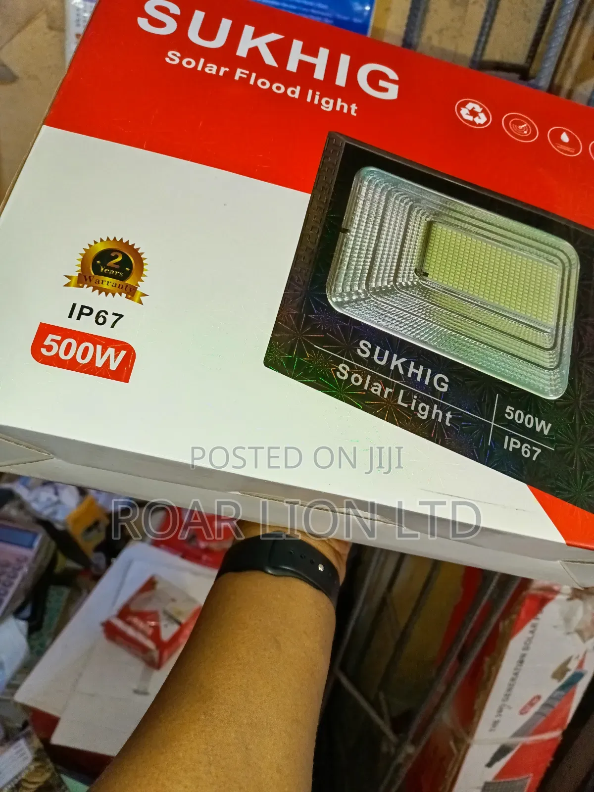 500W Sukhig Flood Light