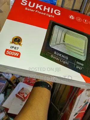 500W Sukhig Flood Light