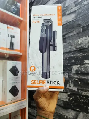 A21s Selfie Stick
