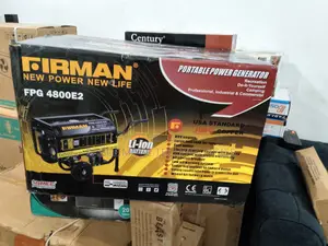 Low-Maintainance Firman 3500W Generator(Fpg4800e2)
