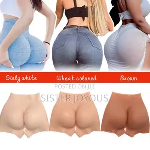 Different Colors Silicone Hips And Butt Underwear