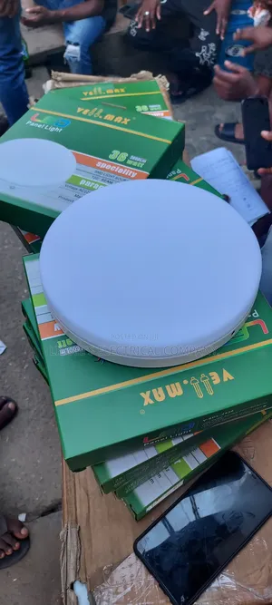 Vellmax Led Panel Light 36 Watts for Surface