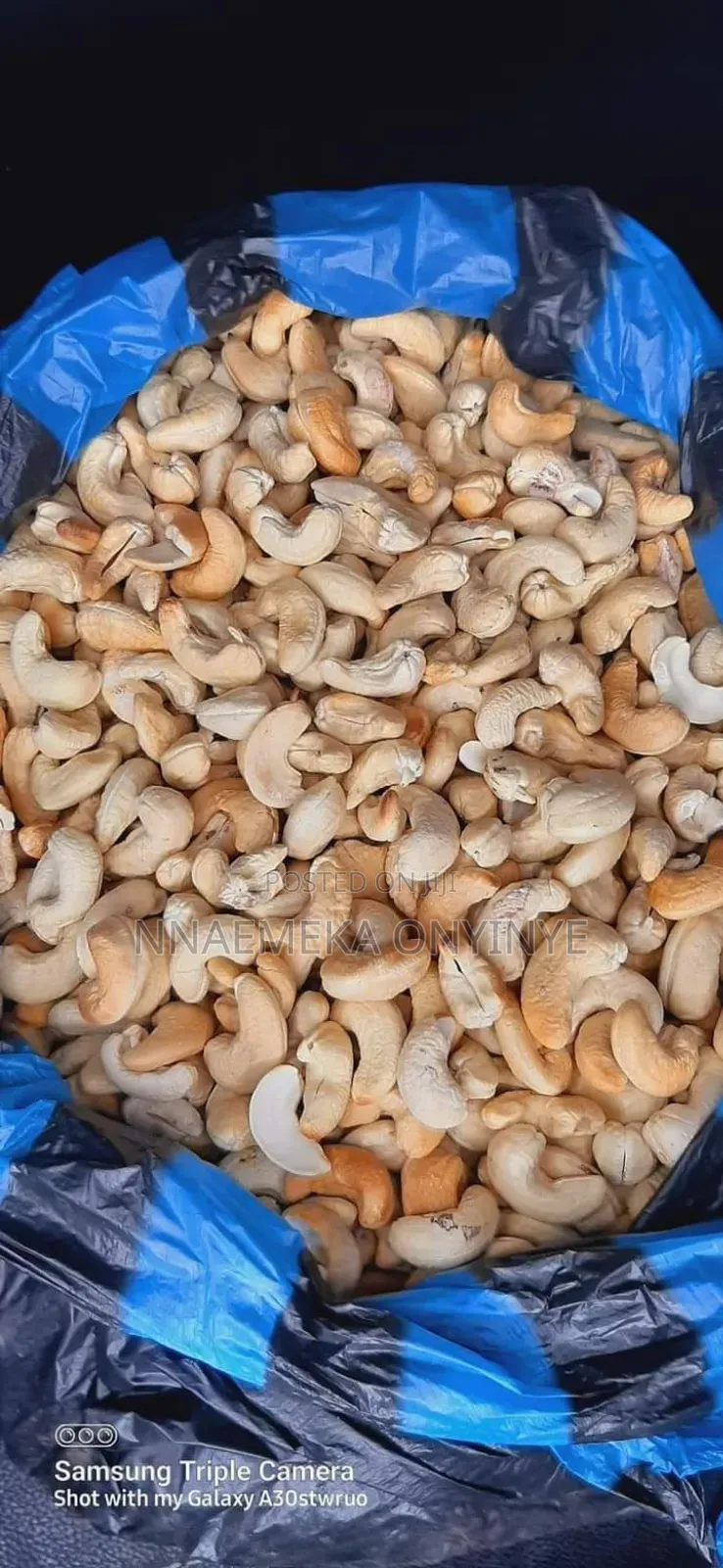 Cashews Nut Onyibest