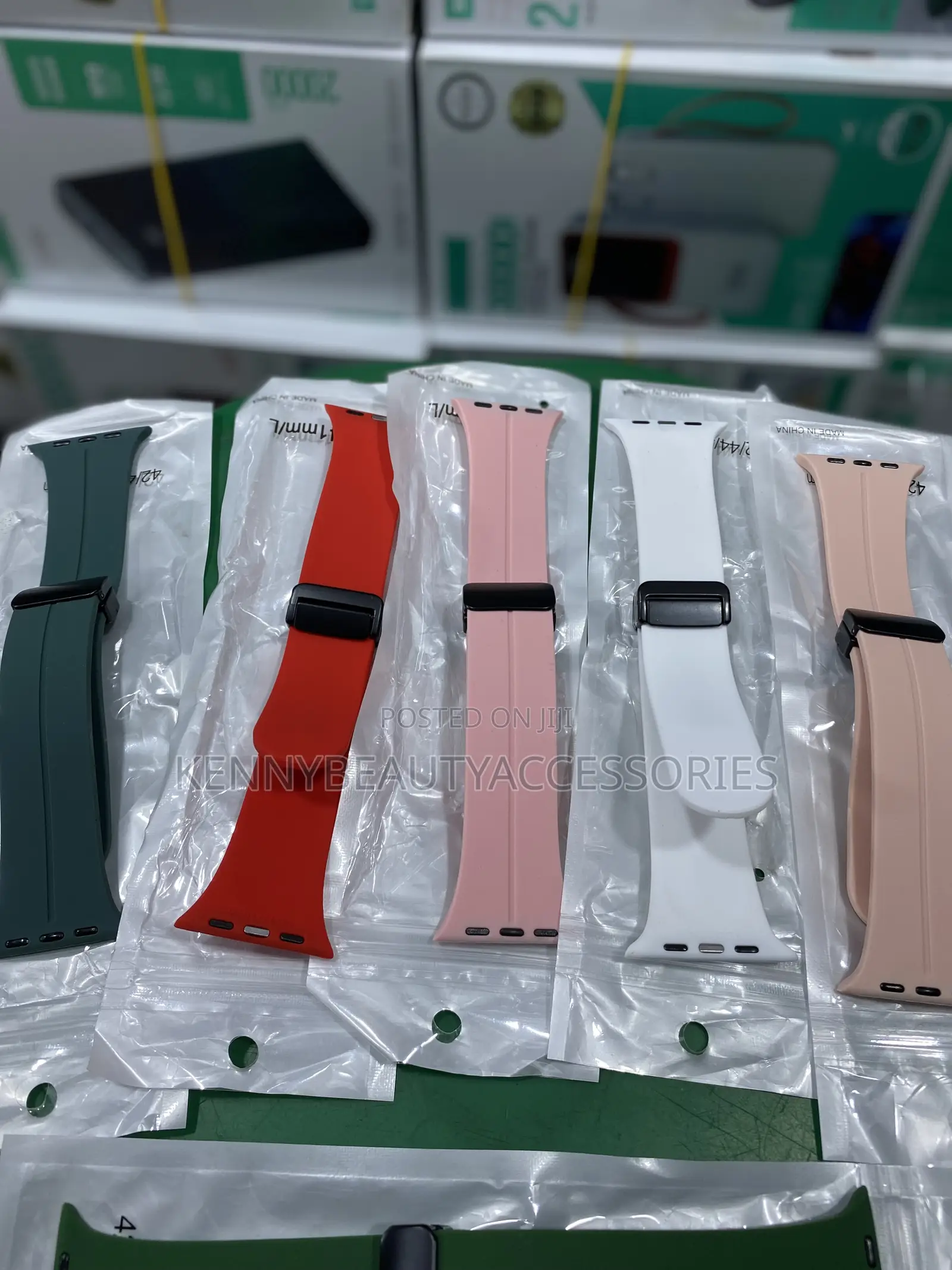 49mm Strap