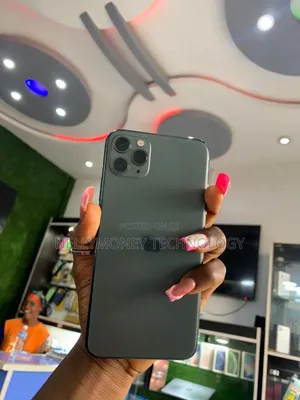 Apple iPhone 11 Pro Max 64 GB Gray