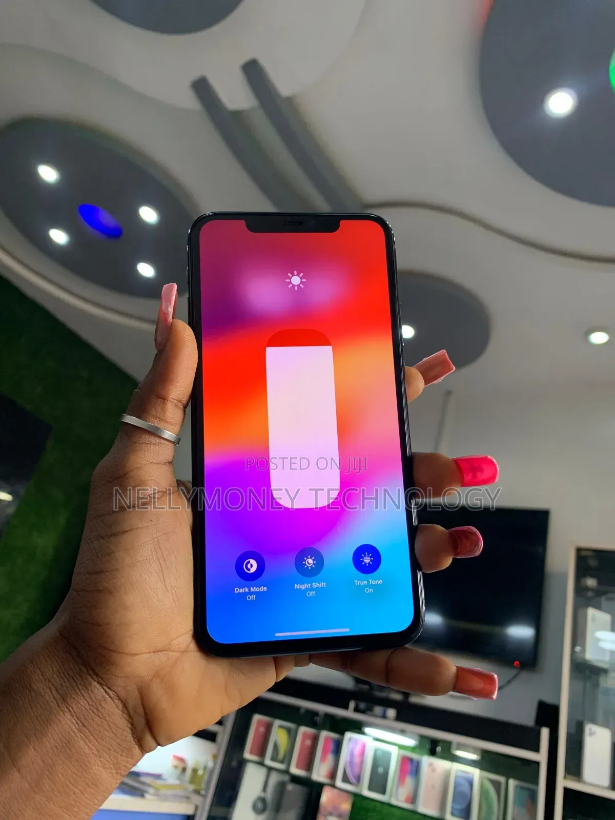 Apple iPhone 11 Pro Max 64 GB Gray