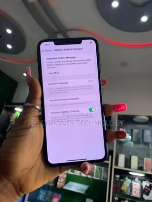 Apple iPhone 11 Pro Max 64 GB Gray