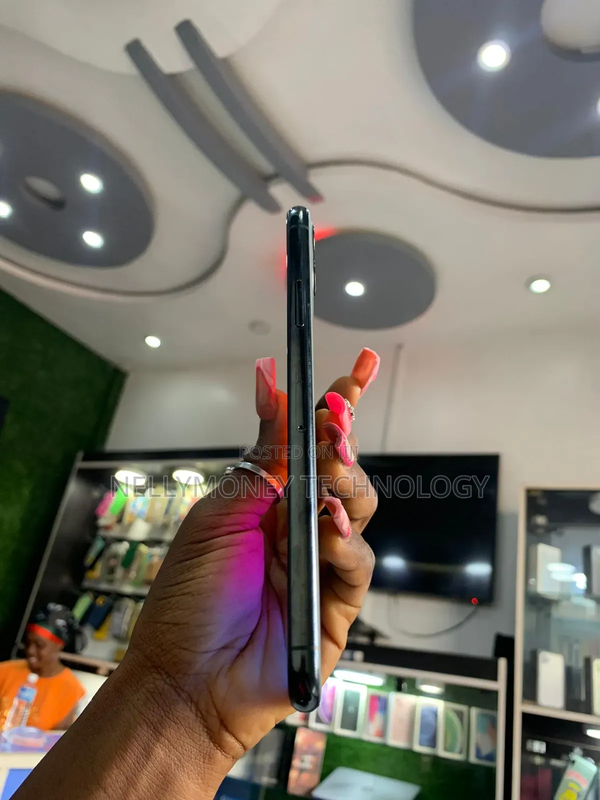 Apple iPhone 11 Pro Max 64 GB Gray