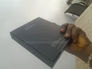 New Samsung Galaxy Fold 5G 512 GB Black