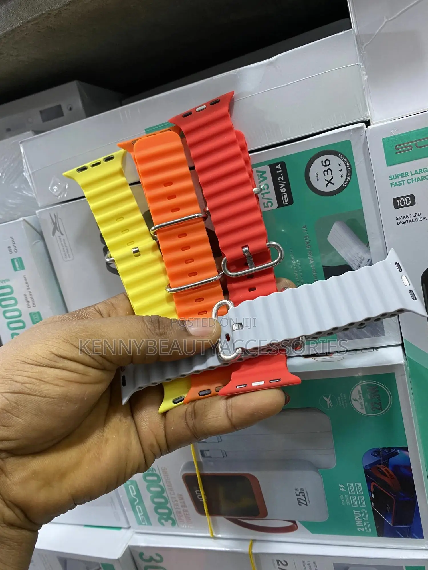 49mm Smartwatch Replacement Straps