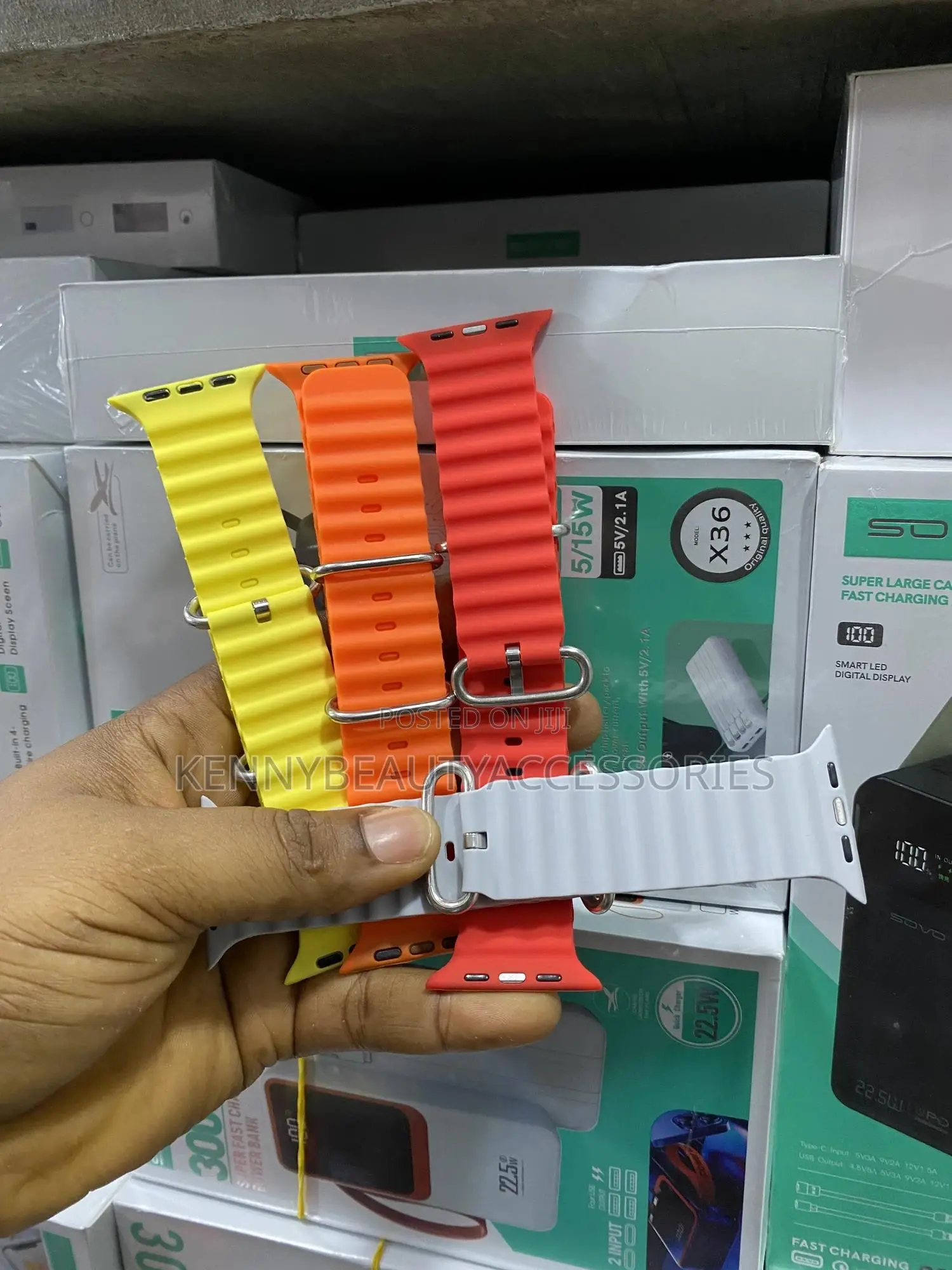 49mm Smartwatch Replacement Straps