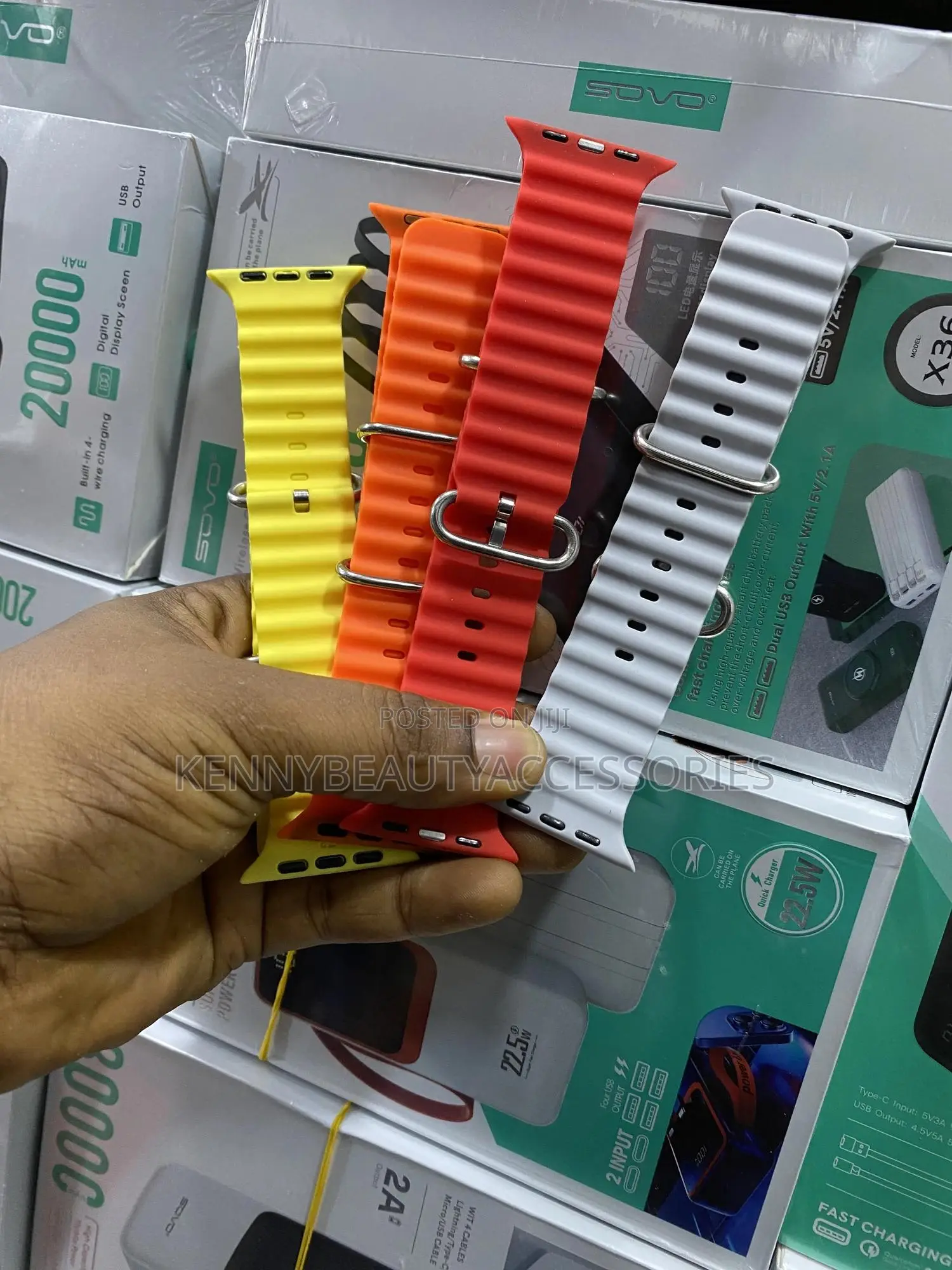 49mm Smartwatch Replacement Straps