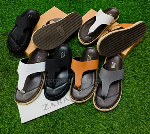 Zara Men Slippers Available