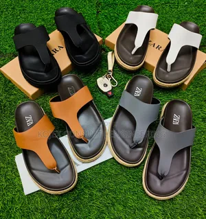 Zara Men Slippers Available