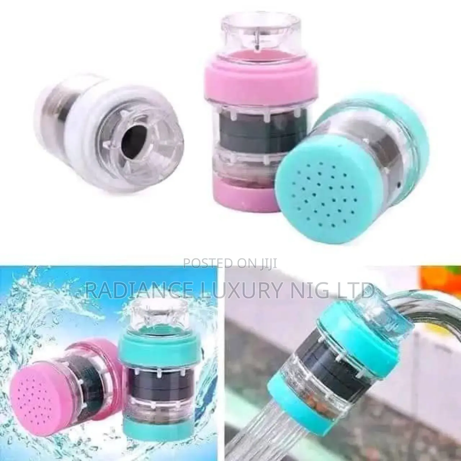 Tap Water Filter Purifier