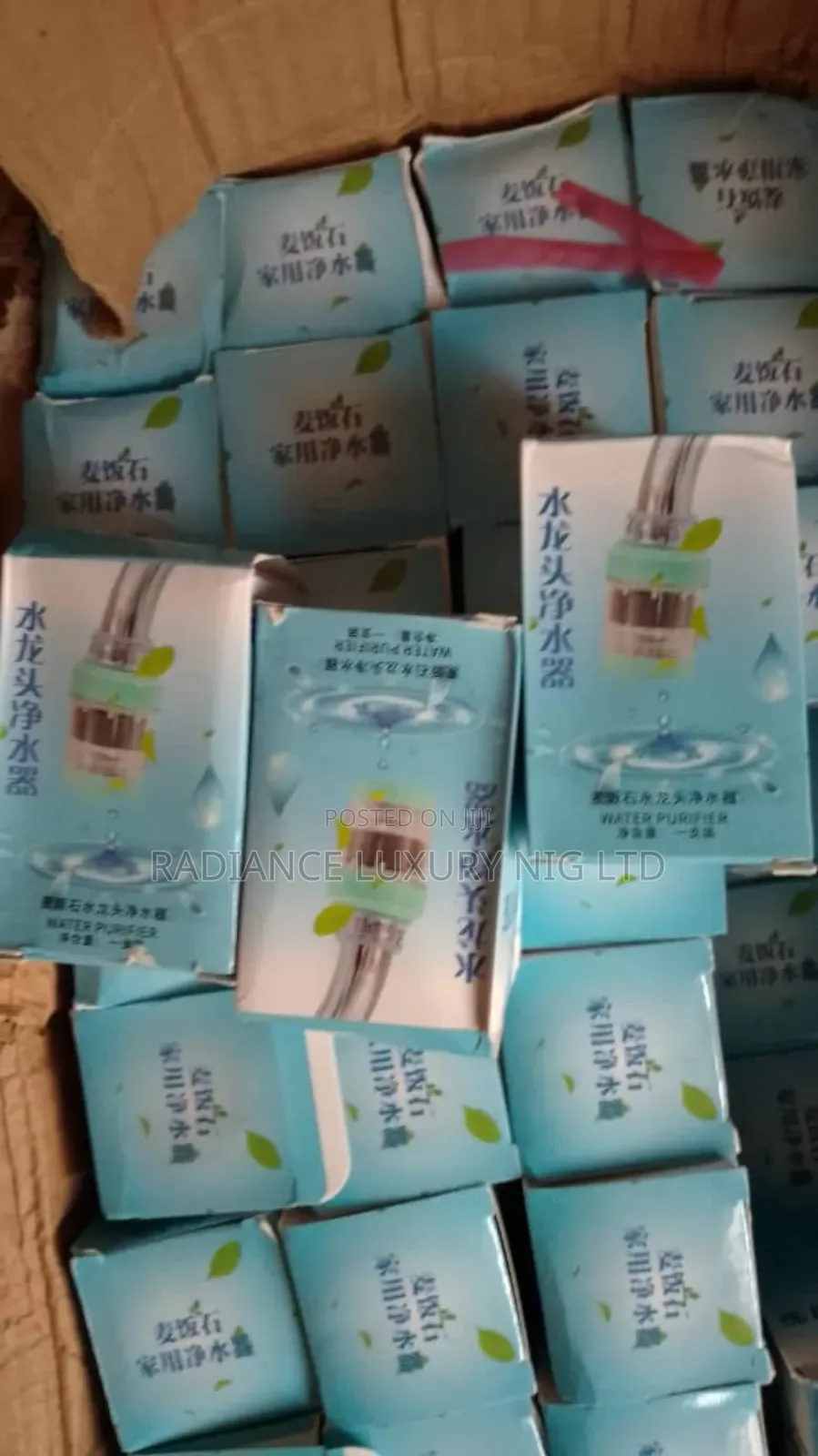 Tap Water Filter Purifier