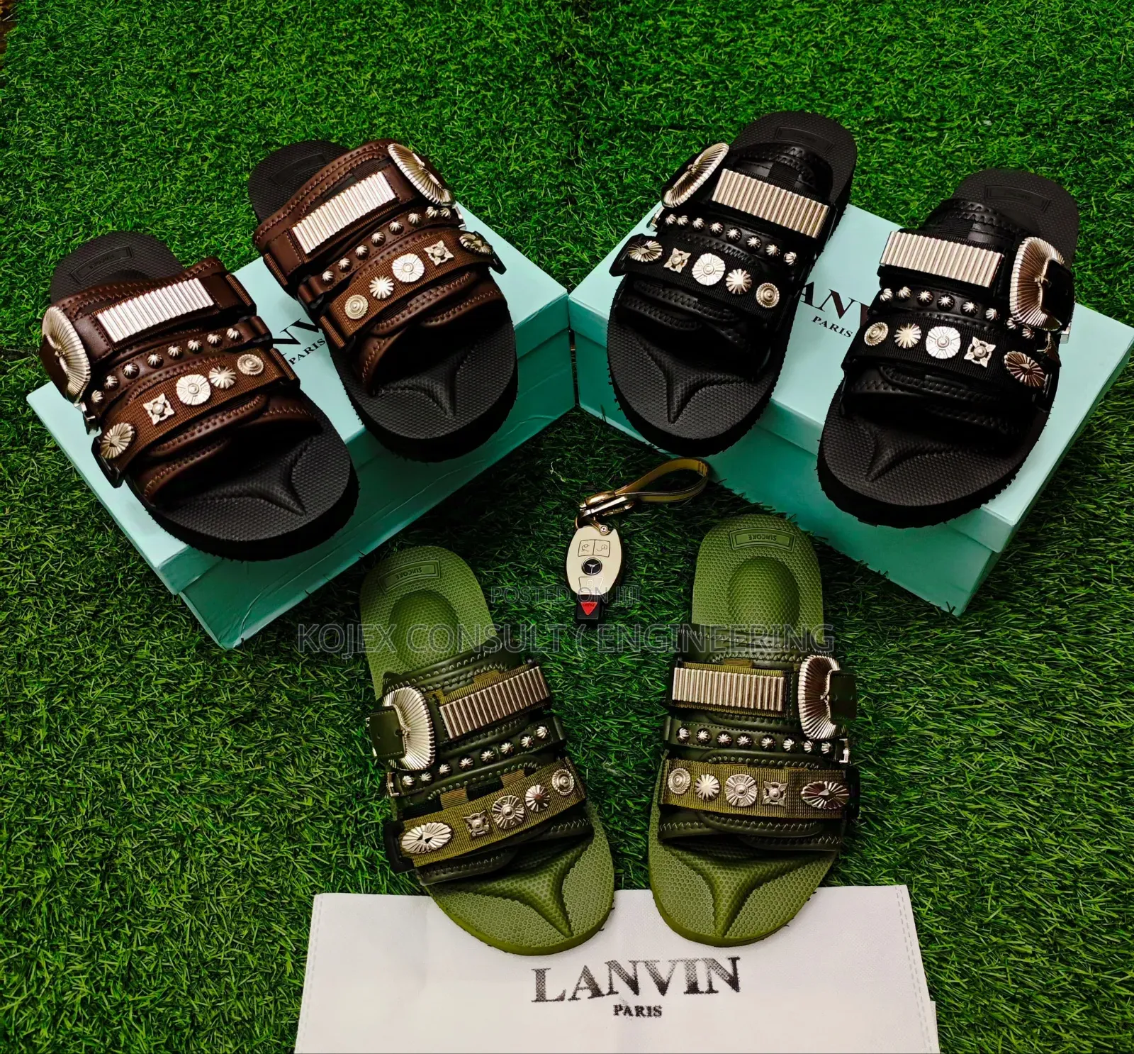 Larvin Paris Original Slides