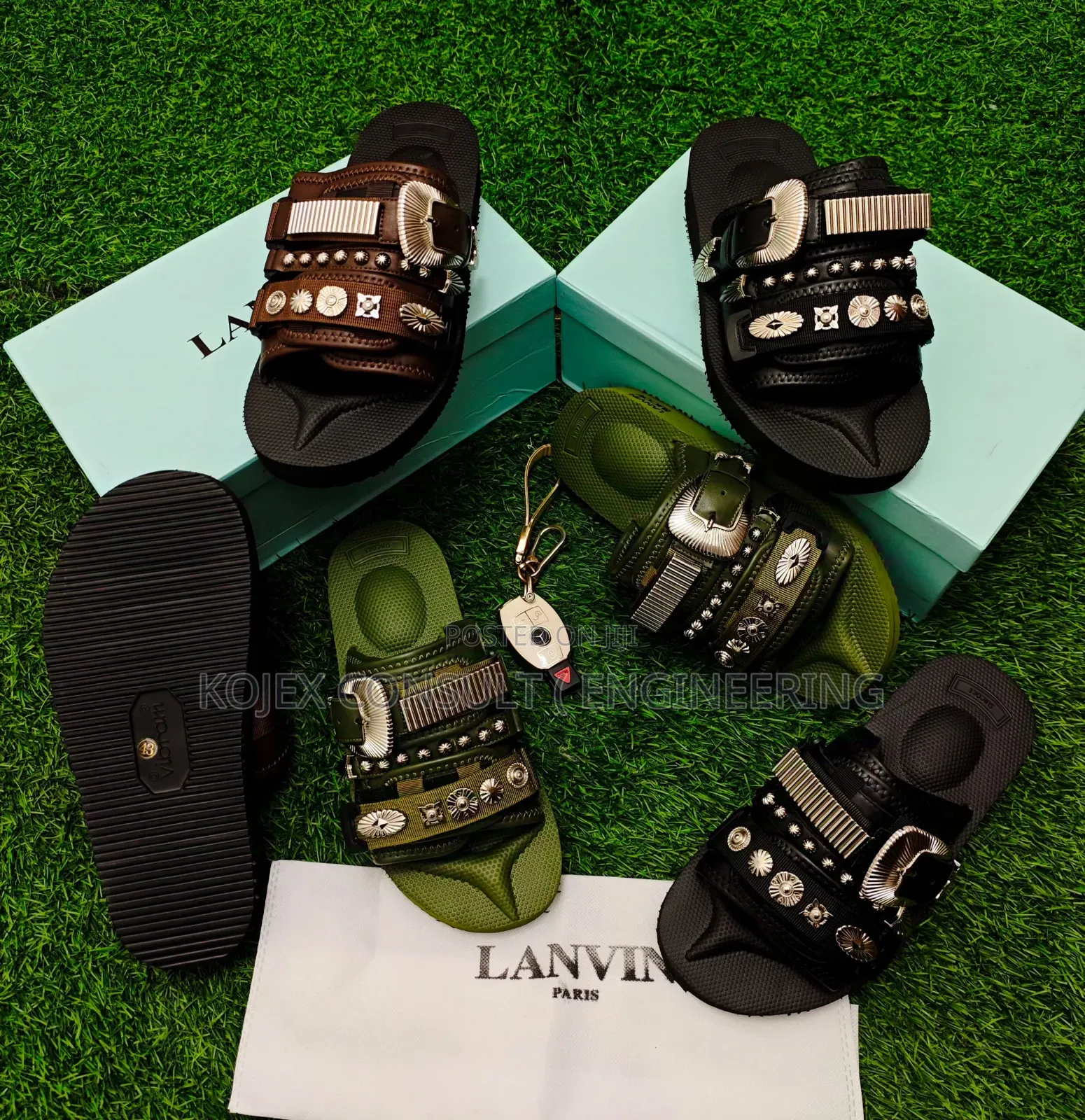 Larvin Paris Original Slides