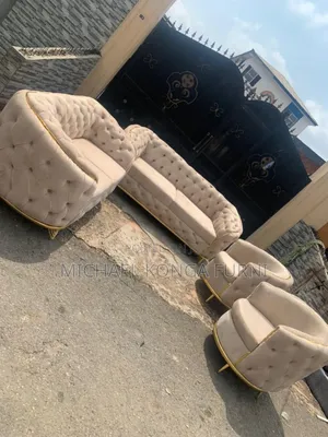 Luxurious 7 Seater Sofa