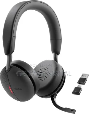 Dell Wl5024 Pro Wireless Anc Headset - Hybrid Anc