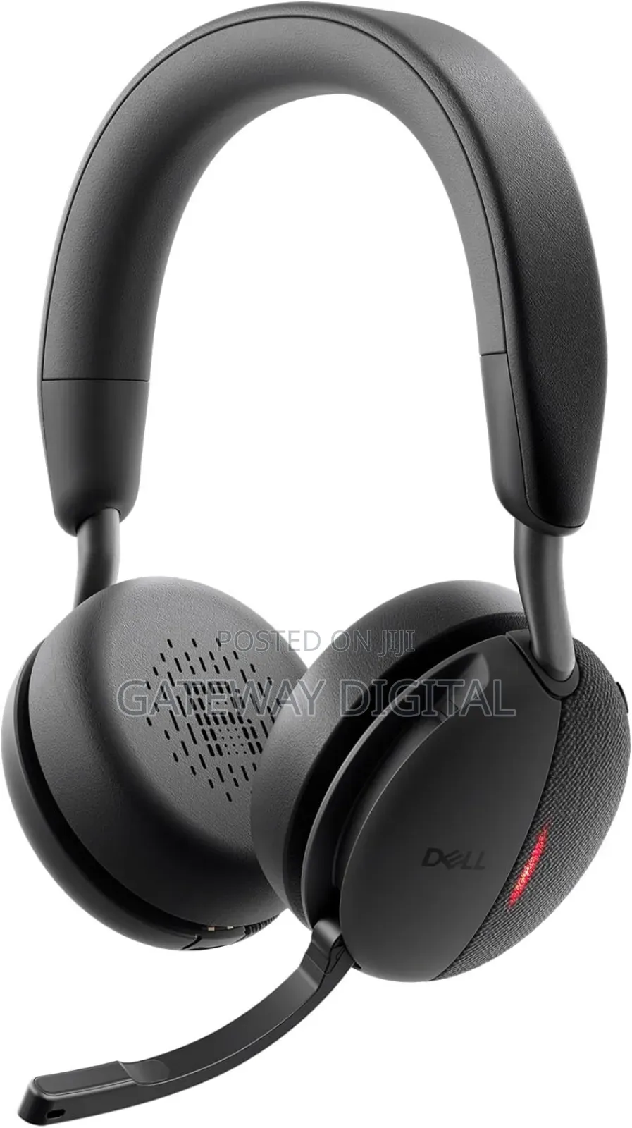 Dell Wl5024 Pro Wireless Anc Headset - Hybrid Anc