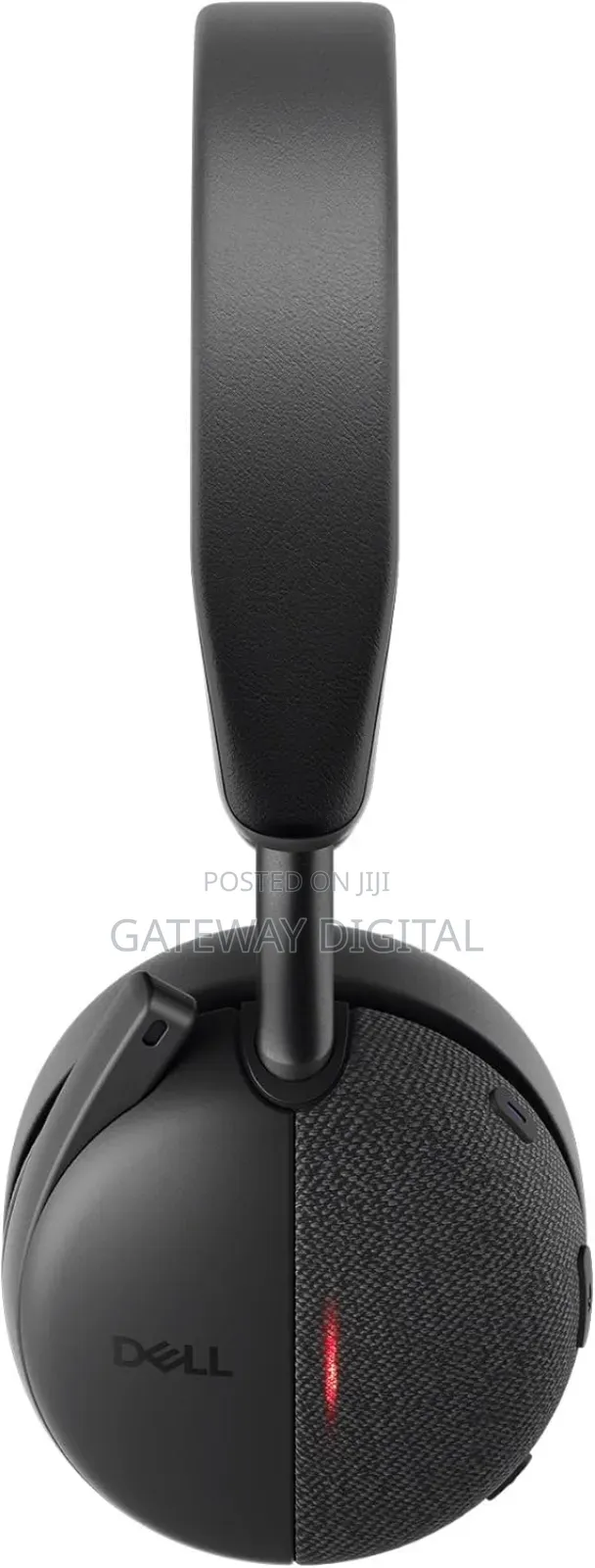 Dell Wl5024 Pro Wireless Anc Headset - Hybrid Anc