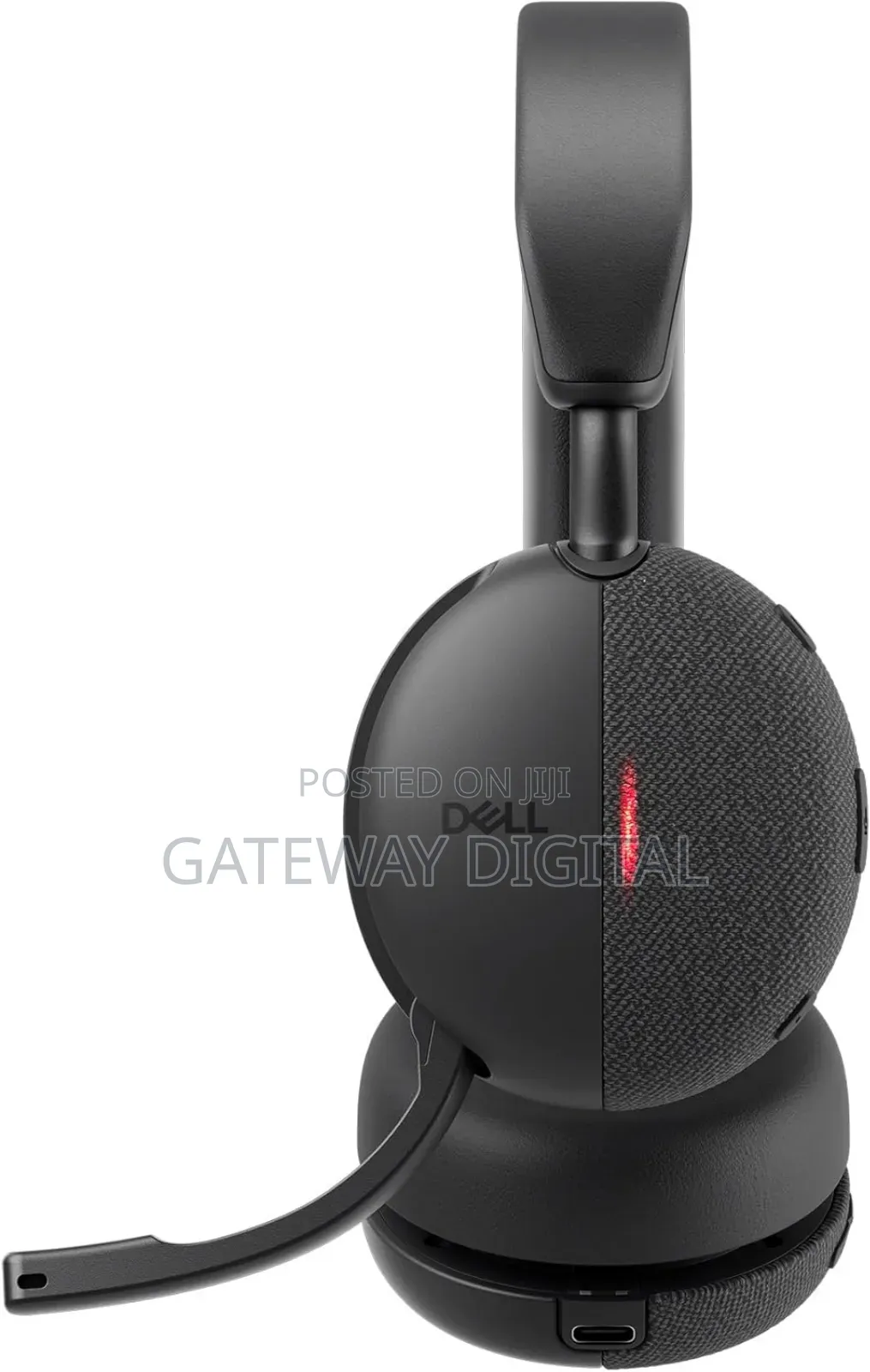 Dell Wl5024 Pro Wireless Anc Headset - Hybrid Anc