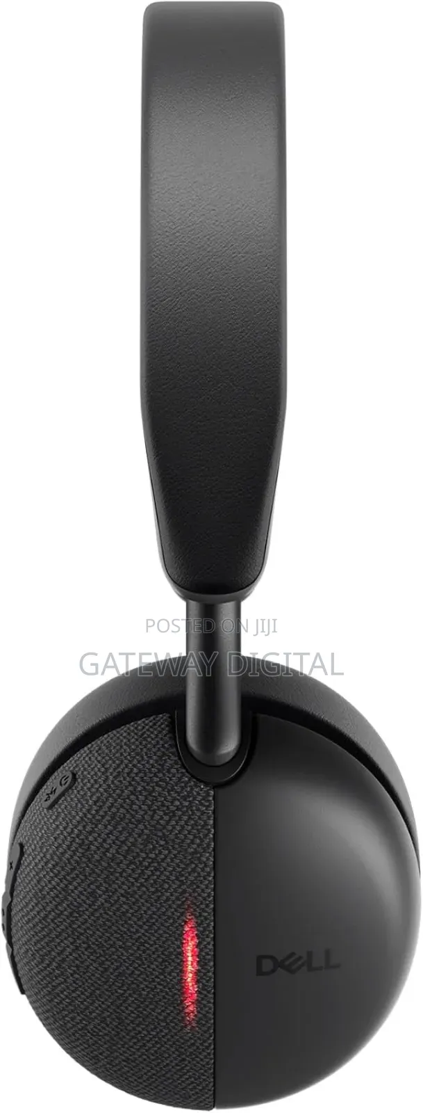 Dell Wl5024 Pro Wireless Anc Headset - Hybrid Anc