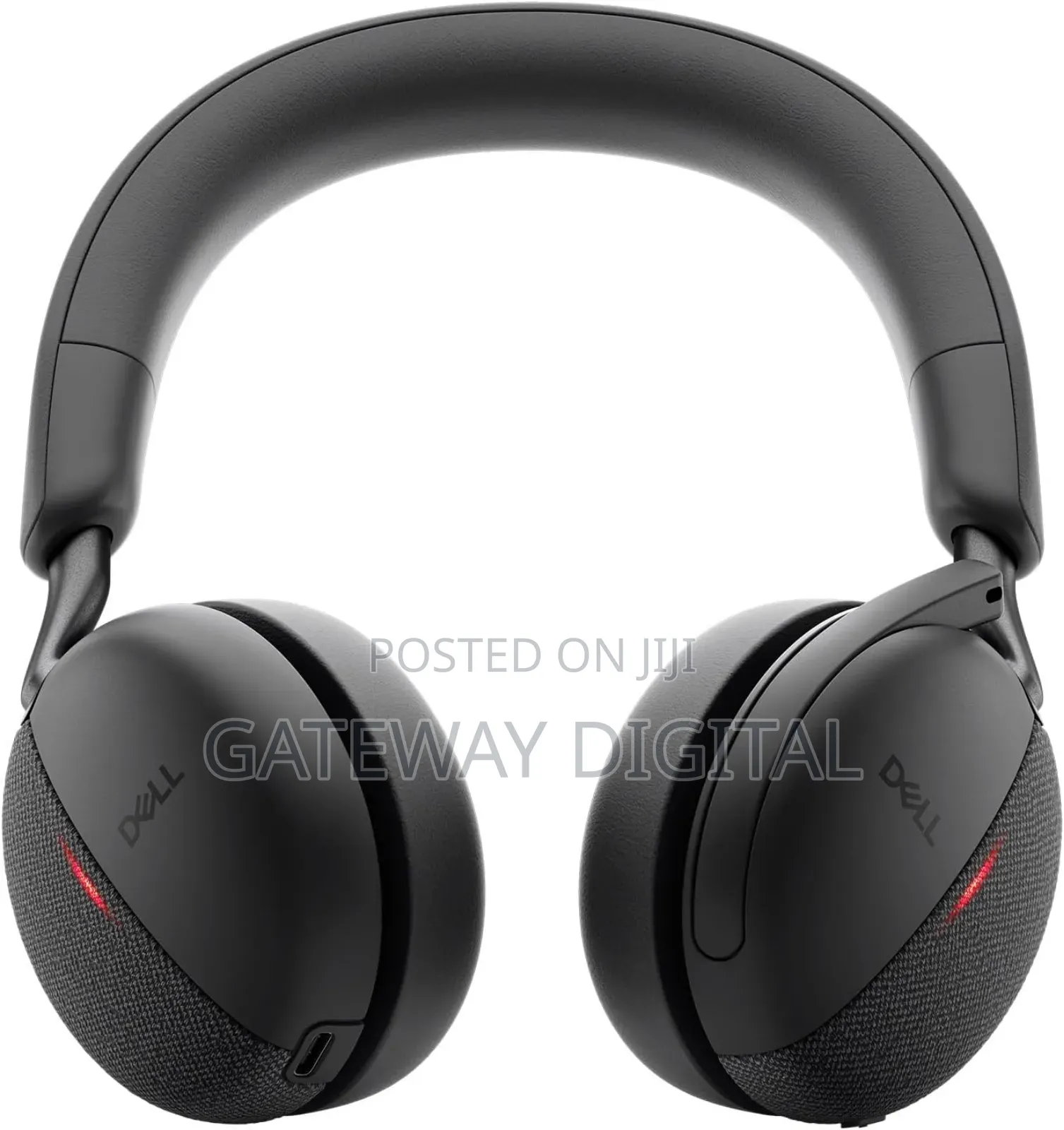Dell Wl5024 Pro Wireless Anc Headset - Hybrid Anc