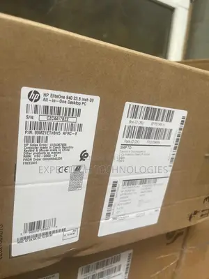 New Desktop Computer HP EliteOne 840 G9 16GB Intel Core i7 SSD 1T
