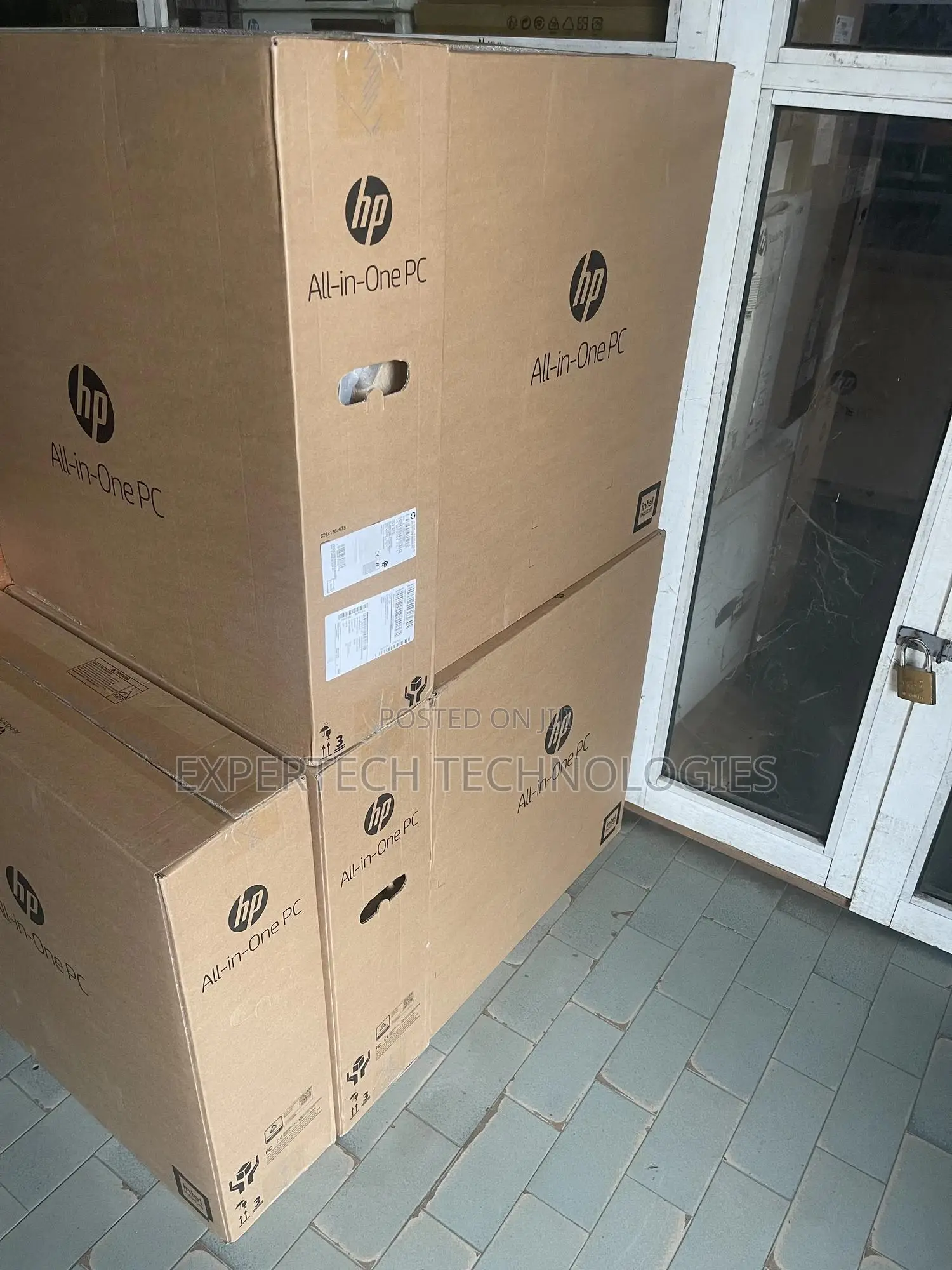 New Desktop Computer HP EliteOne 840 G9 16GB Intel Core i7 SSD 1T