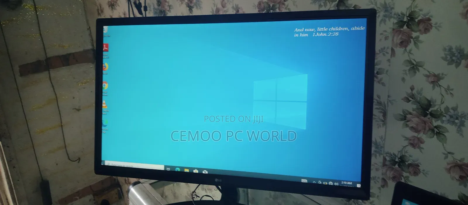 27'' LG IPS Monitor