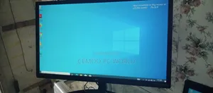 27'' LG IPS Monitor