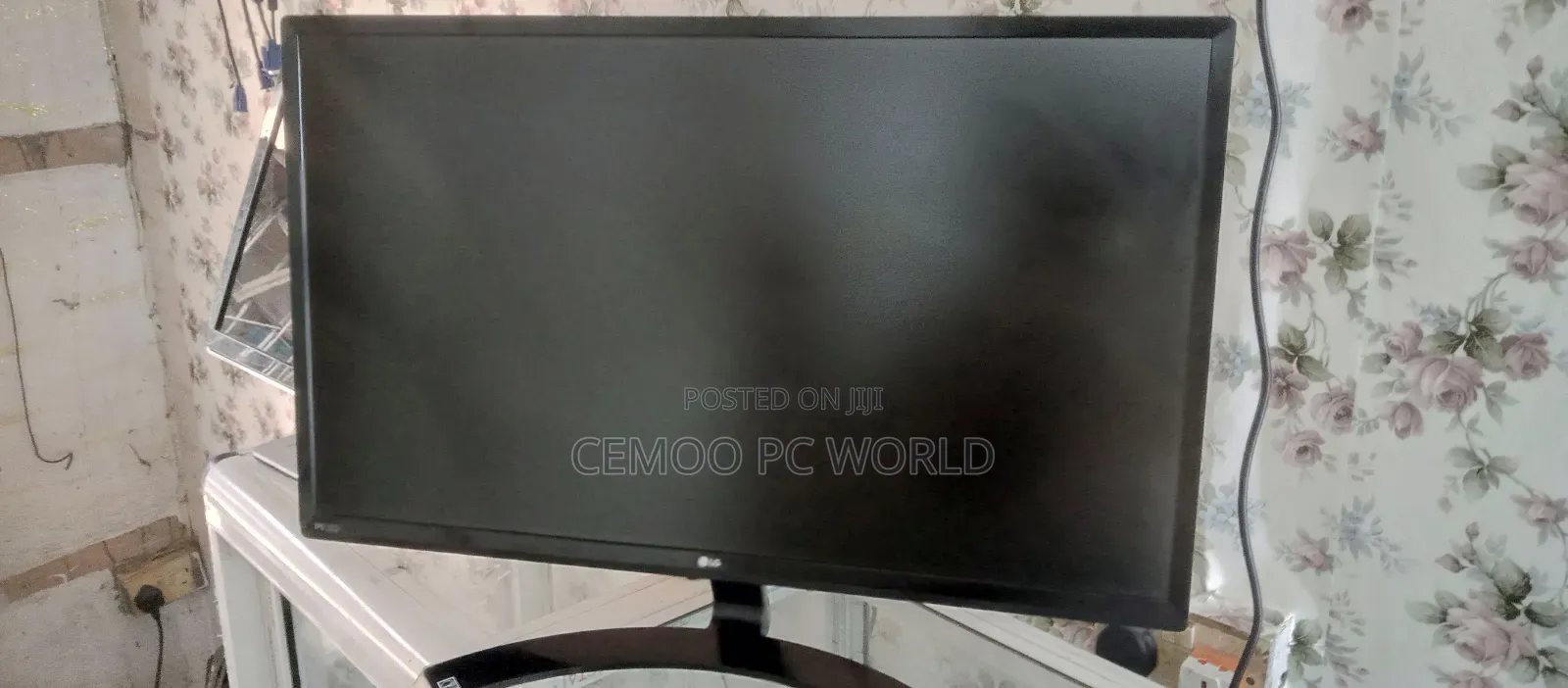 27'' LG IPS Monitor