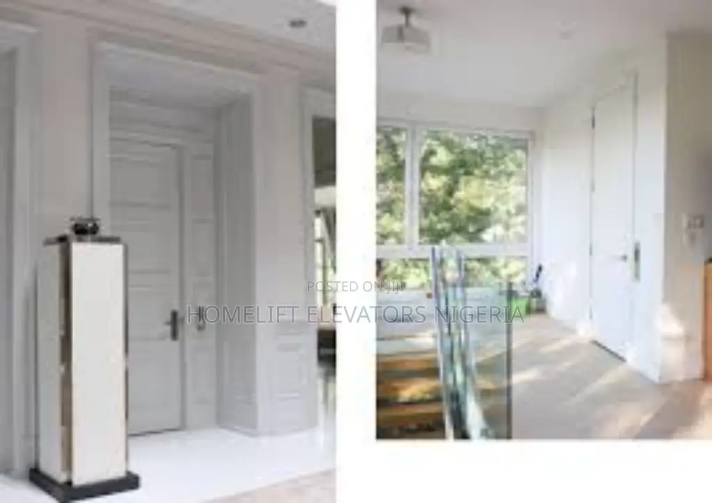 Inside Home Elevators by Homelift Elevators