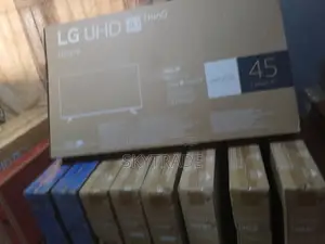 LG ( Ai Integrated ) 43 Inches TV