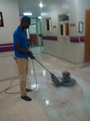 Deep Cleaning and Post Construction Cleaning