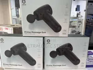 Green Lion Prime Massage Gun - Black
