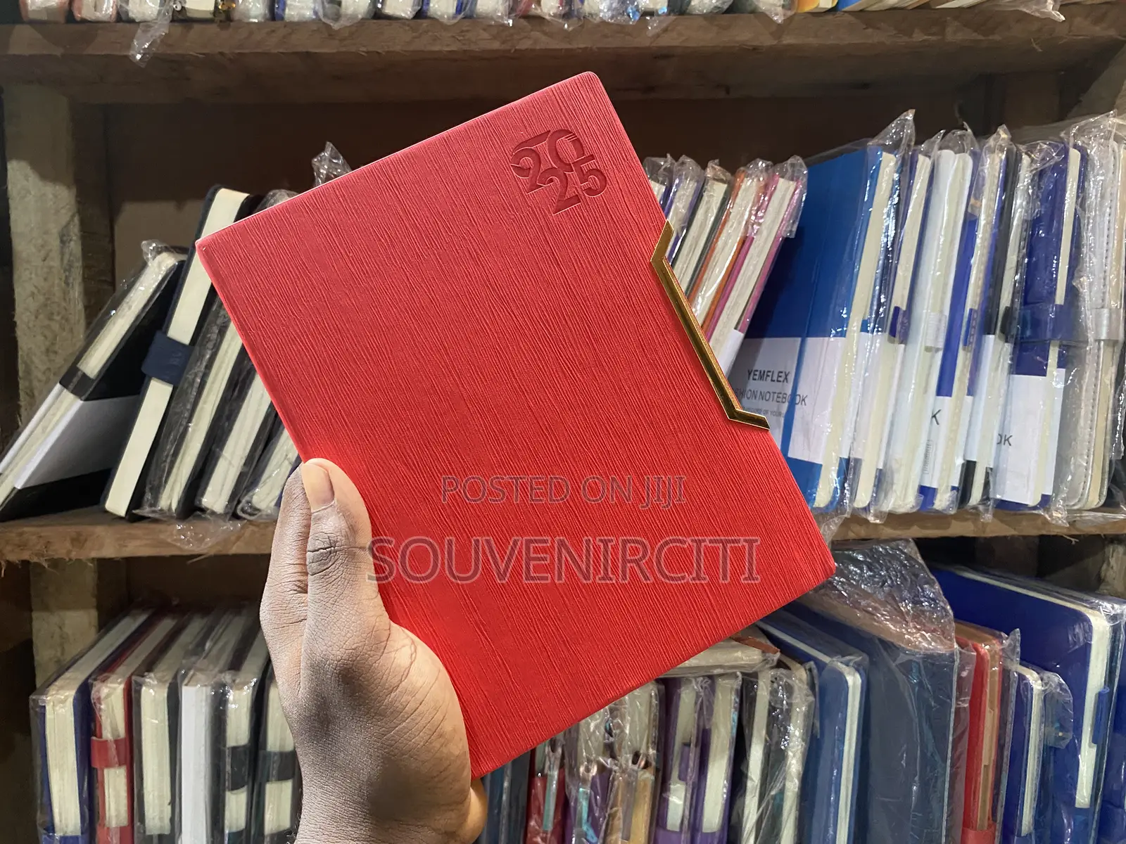 High Luxury 2025 Diary- 5700