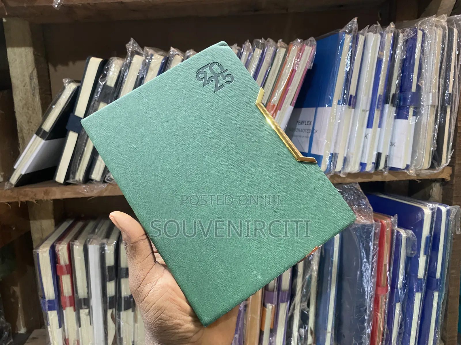 High Luxury 2025 Diary- 5700