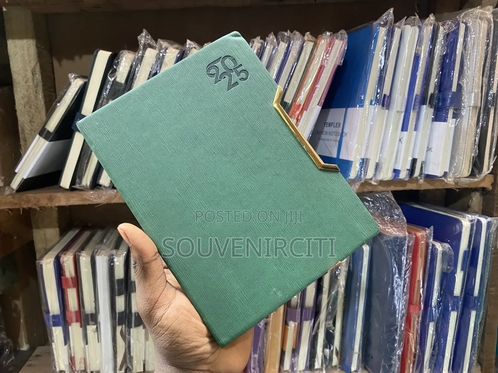 High Luxury 2025 Diary- 5700