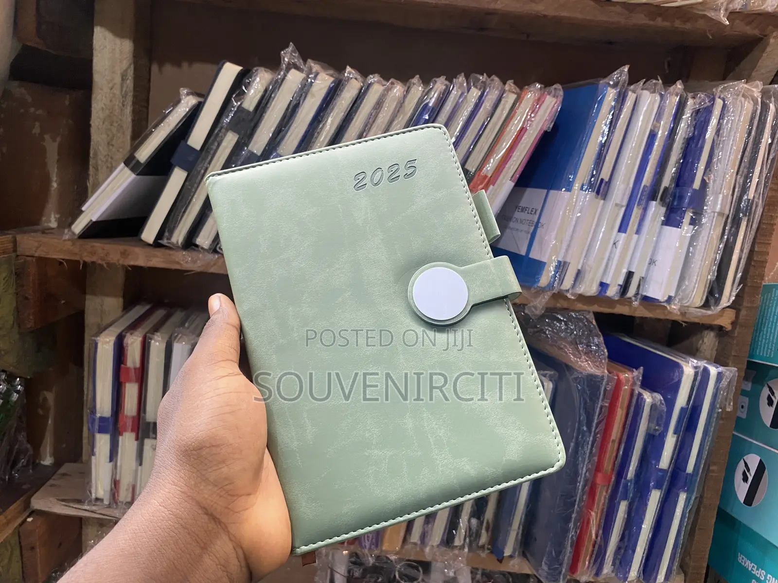High Quality 2025 Diary 5400