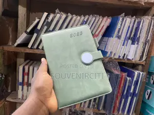 High Quality 2025 Diary 5400