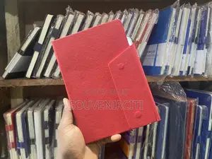 Top Quality Notepads With Free Pen 5500