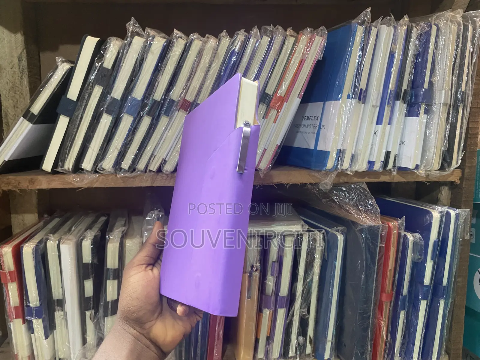 Top Quality Notepads With Free Pen 5500