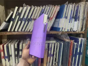 Top Quality Notepads With Free Pen 5500