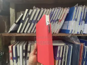 Top Quality Notepads With Free Pen 5500