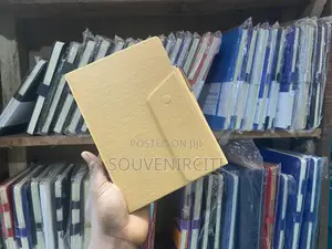 Top Quality Notepads With Free Pen 5500